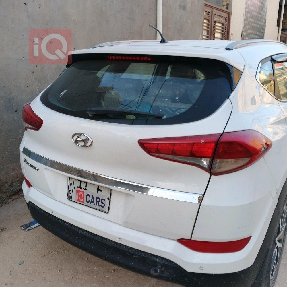 هيونداي توسان